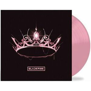 The Album (Pink Vinyl) - Blackpink