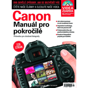 Canon - Manuál pro pokročilé