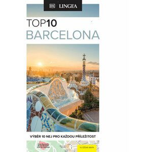 Barcelona - TOP 10 - kolektiv autorů