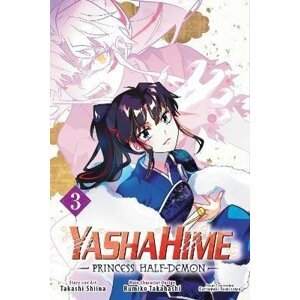 Yashahime: Princess Half-Demon 3 - Takashi Shiina