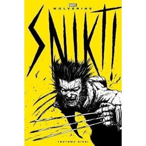 Wolverine: Snikt! - Tsutomu Nihei