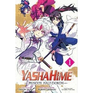 Yashahime: Princess Half-Demon 1 - Takashi Shiina