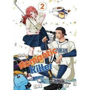 Romantic Killer 2 - Wataru Momose