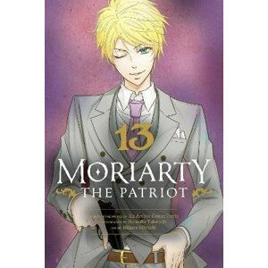 Moriarty the Patriot 13 - Ryosuke Takeuchi