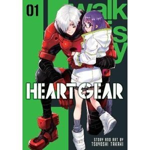 Heart Gear 1 - Tsuyoshi Takaki