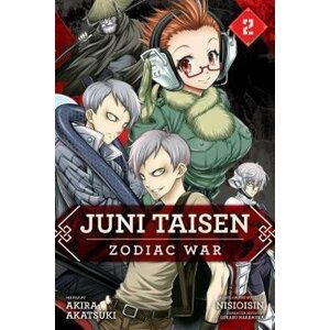 Juni Taisen: Zodiac War 2 - Akira Akatsuki