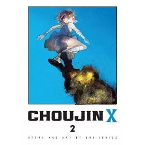 Choujin X 2 - Sui Išida