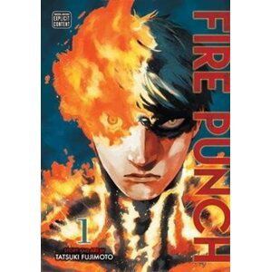 Fire Punch 1 - Tacuki Fudžimoto