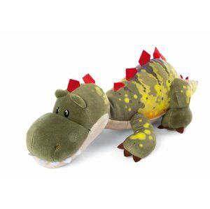 NICI plyšák Dino Fossily ležící 45 cm