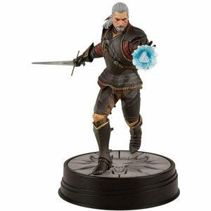 Zaklínač figurka - Geralt Toussaint tourney armor 20 cm (Dark Horse)