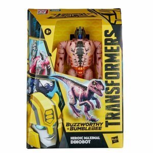 Transformers BB Heroic Maximal Dinobot - Hasbro Transformers