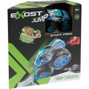 Hrací sada Exost jump s autíčkem - Alltoys