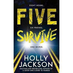 Five Survive, 1.  vydání - Holly Jacksonová