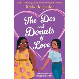 The Dos and Donuts of Love - Adiba Jaigirdar