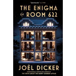 The Enigma of Room 622: The devilish new thriller from the master of the plot twist - Joël Dicker