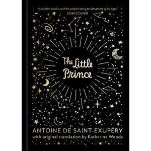 The Little Prince, 1.  vydání - Antoine de Saint-Exupéry