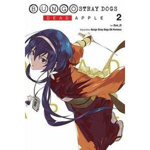 Bungo Stray Dogs: Dead Apple 2 - Gun_Zi