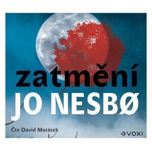 Zatmění - CDmp3 (Čte David Matásek) - Jo Nesbo