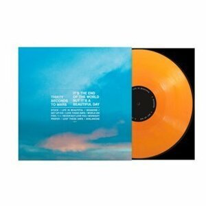 It's The End Of The World But It's A Beautiful Day (ORANGE Alternative cover) - Thirty Seconds to Mars