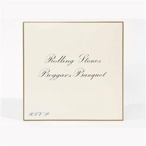 Beggars Banquet (CD) - Rolling Stones