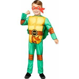 Kostým Ninja želva dětský 6-8 let - EPEE Merch - Amscan