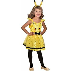 Dětský kostým Pikachu Dress 4-6 let - EPEE Merch - Amscan