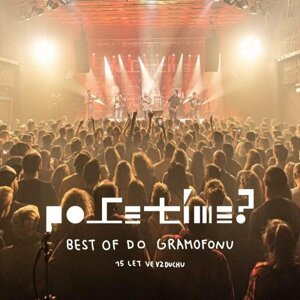 Best of do gramofonu - 2 CD - Poletíme?