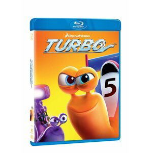 Turbo Blu-ray