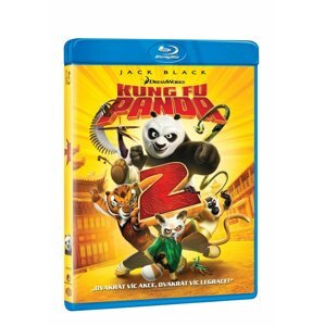 Kung Fu Panda 2 (Blu-ray)