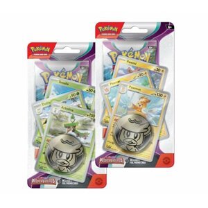 Pokémon TCG: Scarlet & Violet 02 Paldea Evolved - Premium Checklane Blister