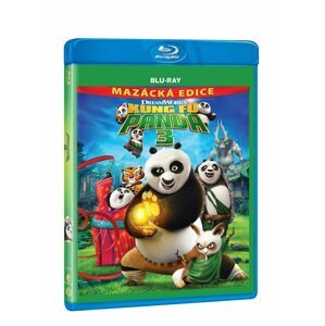 Kung Fu Panda 3 (Blu-ray)