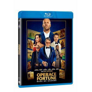 Operace Fortune: Ruse de guerre Blu-ray