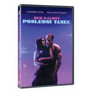 Bez kalhot: Poslední tanec DVD