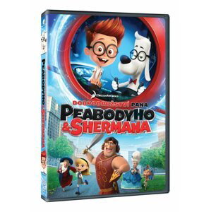 Dobrodružství pana Peabodyho a Shermana DVD