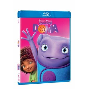 Konečně doma Blu-ray