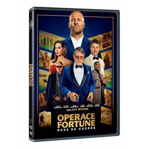 Operace Fortune: Ruse de guerre DVD