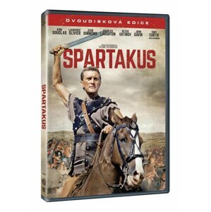 Spartakus 2DVD (DVD + bonus disk)