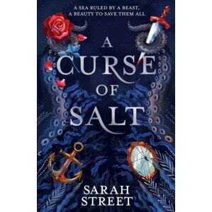 A Curse of Salt - Sarah Street