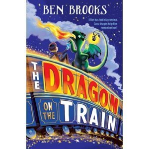 The Dragon on the Train - Ben Brooks