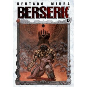 Berserk 13 - Kentaró Miura