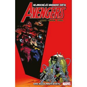 Avengers 9: She - Hulk proti světu - Jason Aaron