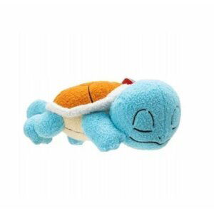 Pokémon Plyšák - Squirtle spící 13 cm