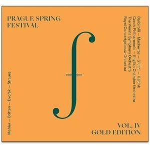 Prague Spring Festival Vol. 4 Gold Edition - 2 CD