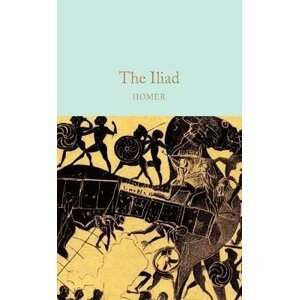 The Iliad, 1.  vydání - Homer