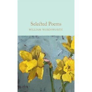 Selected Poems, 1.  vydání - William Wordsworth