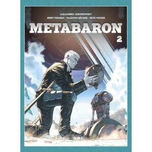 Metabaron 2 - váz. - Alejandro Jodorowsky