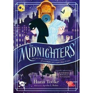 The Midnighters - Hana Tooke