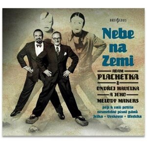 Nebe na zemi - CD - Ondřej Havelka