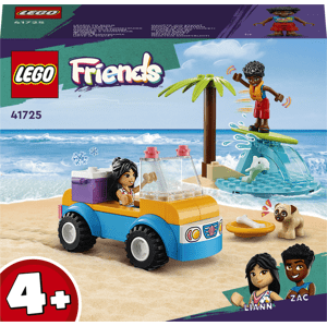 LEGO® Friends 41725 Zábava s plážovou buginou - LEGO® Friends