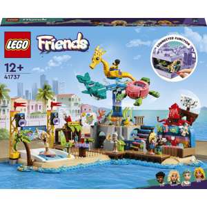 LEGO® Friends 41737 Zábavní park na pláži - LEGO® Friends
